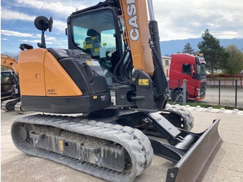 Excavadora de cadenas Case cx 90 d: foto 4