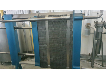 Leasing de  Wymiennik ciepła Spomasz Bełężyce 3500 l/h 10.000 zł + 23% VAT Wymiennik ciepła Spomasz Bełężyce 3500 l/h 10.000 zł + 23% VAT: foto 1