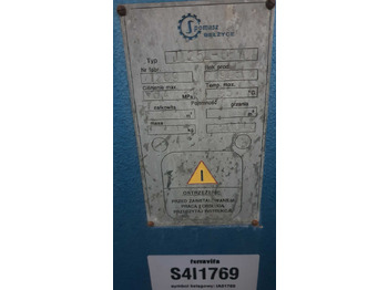 Leasing de  Wymiennik ciepła Spomasz Bełężyce 3500 l/h 10.000 zł + 23% VAT Wymiennik ciepła Spomasz Bełężyce 3500 l/h 10.000 zł + 23% VAT: foto 4