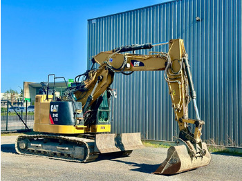 Excavadora de cadenas CAT 314EL CR: foto 2