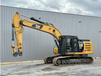 Excavadora de cadenas CATERPILLAR 326FL