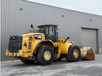 Cargadora de ruedas CAT 980 M: foto 3