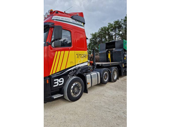 Cabeza tractora VOLVO FH12 420
