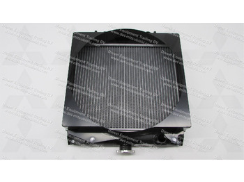 Radiador para Maquinaria industrial nuevo MITSUBISHI RADIATOR ASM; WATER L3E,S3L (ALU): foto 2