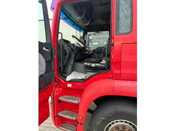 Camión lona MAN TGA 18.310: foto 4 Camión lona MAN TGA 18.310: foto 4