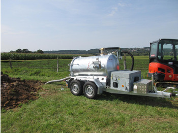 Limpieza de alcantarillado nuevo M-Vac 1500 / vacuum system for absorb mud and liquids: foto 2