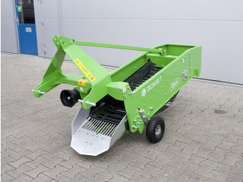 Arrancadora de patatas BOMET