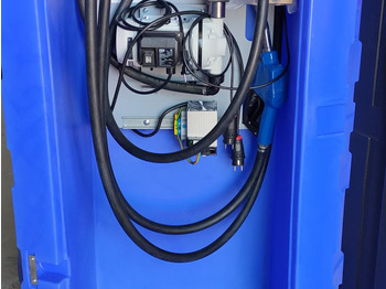 Tanque de almacenamiento nuevo DC AdBlue-Behälter / AdBlue tank / Cuve à AdBlue / Serbatoio / Depósito / Бак для AdBlue / Zbiornik AdBlue 1500 l: foto 4 Tanque de almacenamiento nuevo DC AdBlue-Behälter / AdBlue tank / Cuve à AdBlue / Serbatoio / Depósito / Бак для AdBlue / Zbiornik AdBlue 1500 l: foto 4