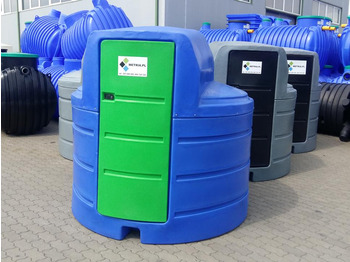 Tanque de almacenamiento