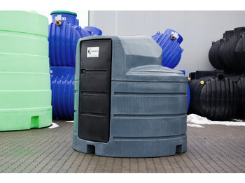 Tanque de almacenamiento