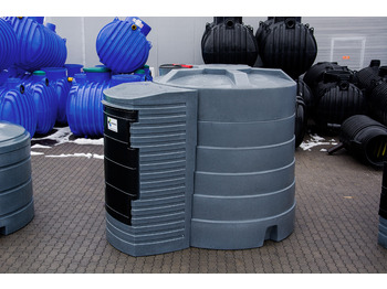 Tanque de almacenamiento