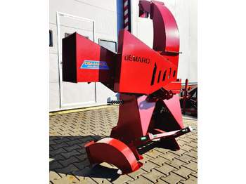 Trituradora de madera nuevo Demarol Trommelhacker / Chipper / Broyeur / Rębak: foto 2