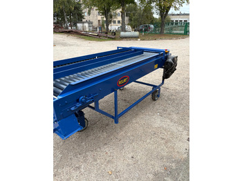 Maquinaria para patatas nuevo ROLMET Rollenverlesetisch / Sorting table / Table de tri / Tavolo selettivo / Cambiador / Сортировочный стол / Stół przebierczy SP2: foto 4 Maquinaria para patatas nuevo ROLMET Rollenverlesetisch / Sorting table / Table de tri / Tavolo selettivo / Cambiador / Сортировочный стол / Stół przebierczy SP2: foto 4