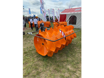 Maquinaria de henificación