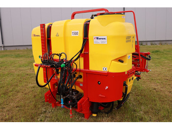 Pulverizador suspendido nuevo WOPROL Feldspritze / Sprayer / Pulvérisateur / Opryskiwacz 1000 L: foto 2 Pulverizador suspendido nuevo WOPROL Feldspritze / Sprayer / Pulvérisateur / Opryskiwacz 1000 L: foto 2