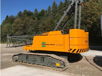 Grúa sobre orugas SUMITOMO