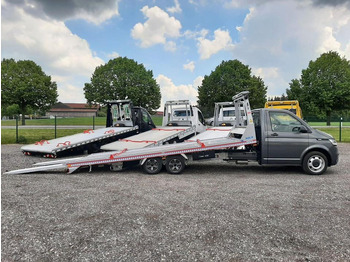 Grua de remolque autos VOLKSWAGEN Transporter T6.1