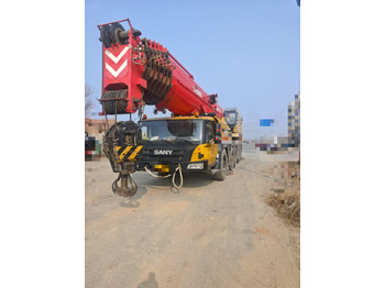 Autogrúa SANY