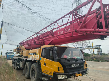 Autogrúa SANY STC800E5: foto 4