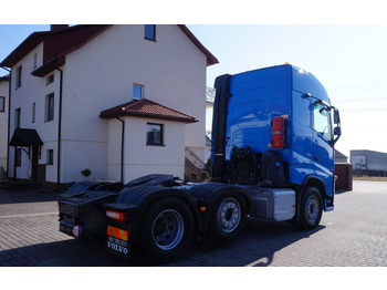 Cabeza tractora Volvo FH 460 PUSHER 6X2 OŚ SKRĘTNA PODNOSZONA FH 500: foto 4