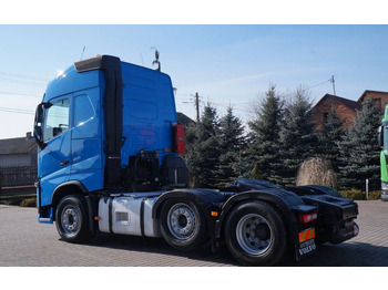 Cabeza tractora Volvo FH 460 PUSHER 6X2 OŚ SKRĘTNA PODNOSZONA FH 500: foto 3