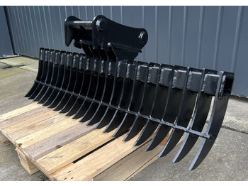 Cazo para excavadora