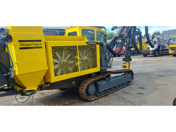 Perforadora Atlas copco Ecm 660: foto 2