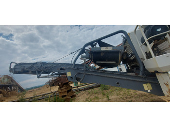 Trituradora móvil METSO LT 116: foto 5