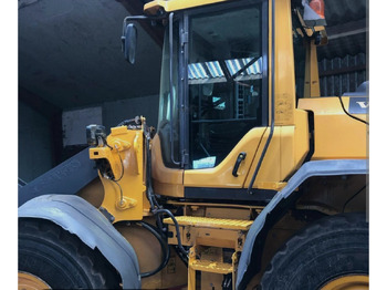 Cargadora de ruedas Volvo L90h: foto 4 Cargadora de ruedas Volvo L90h: foto 4