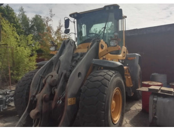 Cargadora de ruedas Volvo L90h: foto 2 Cargadora de ruedas Volvo L90h: foto 2