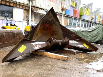 Cazo para excavadora ACB-MORIN