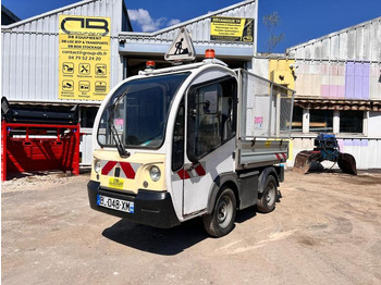 Furgoneta basculante