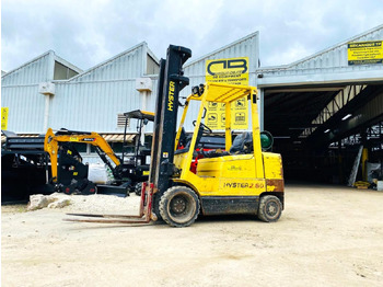 Carretilla elevadora de gas HSYTER S2.50XM Chariot élévateur 2.5T (NET DE TVA): foto 2