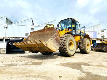 Retroexcavadora HYUNDAI Chargeuse articulé HL770-7A 23T: foto 2 Retroexcavadora HYUNDAI Chargeuse articulé HL770-7A 23T: foto 2