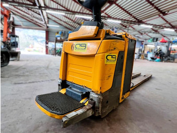 Apilador Jungheinrich ERE225 Gerbeur transpalette électrique: foto 3