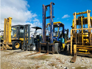 Carretilla elevadora diésel KOMATSU Chariot élévateur diesel FD30T14: foto 2
