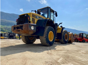 Cargadora de ruedas Komatsu WA250-5H Chargeuse à pneus: foto 5