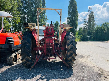 Leasing de MAC CORMICK Tracteur agricole Rouge 634 MAC CORMICK Tracteur agricole Rouge 634: foto 4