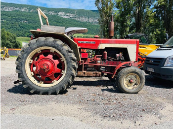 Leasing de MAC CORMICK Tracteur agricole Rouge 634 MAC CORMICK Tracteur agricole Rouge 634: foto 2