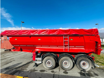 Semirremolque volquete OZGUL BENNE TRAILER: foto 3