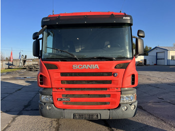 Cabeza tractora SCANIA P 380