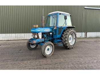 Tractor FORD
