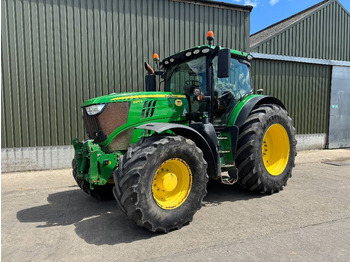 Tractor JOHN DEERE 6215R