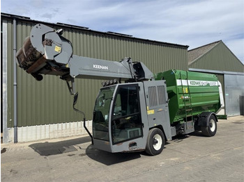 Leasing de Keenan Mechfiber 345 SP Feeder Wagon  Keenan Mechfiber 345 SP Feeder Wagon: foto 3