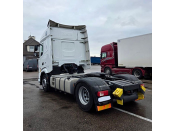 Cabeza tractora DAF XF 480 / STANDARD / GWARANCJA / DWA ZBIORNIKI / JAK NOWY: foto 4