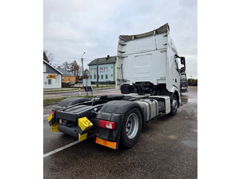 Cabeza tractora DAF XF 480 / STANDARD / GWARANCJA / DWA ZBIORNIKI / JAK NOWY: foto 3