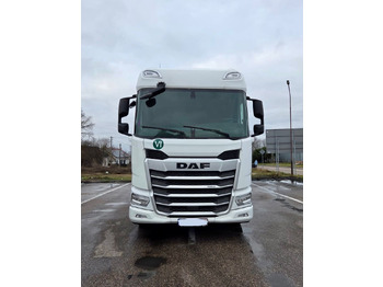 Cabeza tractora DAF XF 480 / STANDARD / GWARANCJA / DWA ZBIORNIKI / JAK NOWY: foto 5