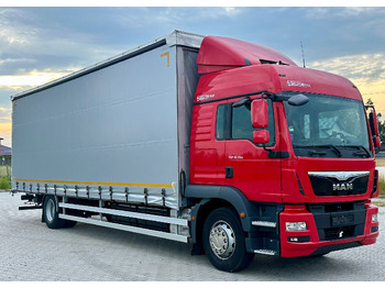 Camión lona MAN TGM 18.290
