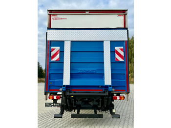 Camión frigorífico MERCEDES-BENZ ACTROS 1836 / CHŁODNIA / WINDA / 18 PALET / SILNIK 10677 cm3 / CARRIER / SYPIALKA / AUTOMAT / 2018 ROK: foto 5 Camión frigorífico MERCEDES-BENZ ACTROS 1836 / CHŁODNIA / WINDA / 18 PALET / SILNIK 10677 cm3 / CARRIER / SYPIALKA / AUTOMAT / 2018 ROK: foto 5