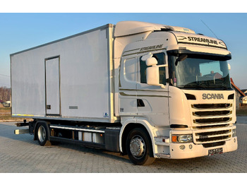 Camión isotérmico SCANIA G 360